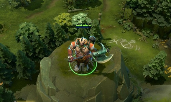 半人马战行者 centaur 英雄数据库《dota2》官方网站