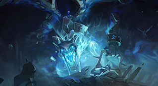 DOTA2 官方原画