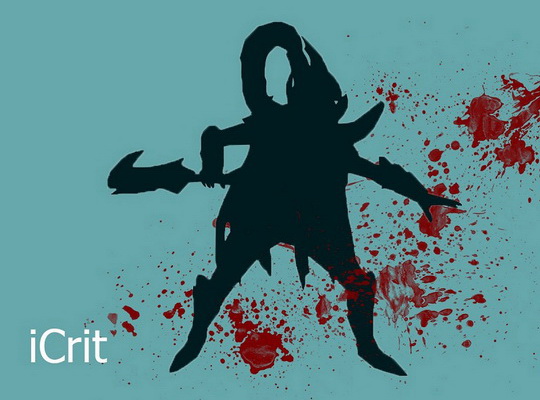 幻刺见血封喉 DOTA2精美英雄赏析