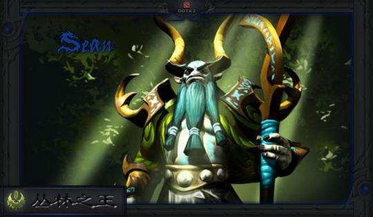 水友出品 DOTA2绝美艺术感套装赏
