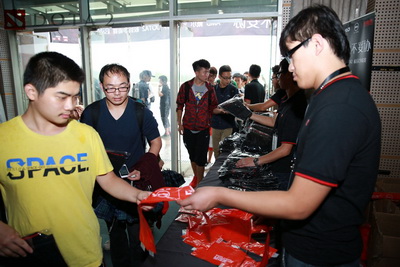 专业COS团队粉猴出品 DOTA2痛苦女王无限妖娆