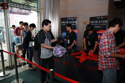 专业COS团队粉猴出品 DOTA2痛苦女王无限妖娆