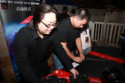 专业COS团队粉猴出品 DOTA2痛苦女王无限妖娆