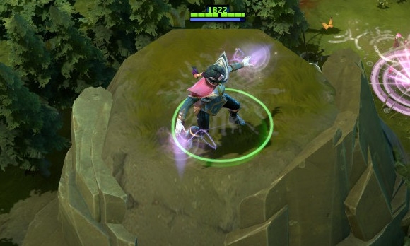 圣堂刺客 templar_assassin - 英雄数据库 - 《dota2》官方网站