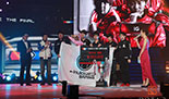G联赛DOTA2总决赛IG夺冠 Cos模特火爆全场