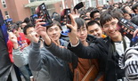 DOTA2发布会火热点燃 现场粉丝无限狂欢