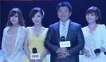 [图集]DSL开幕式现场众美女搜罗 赵洁领衔