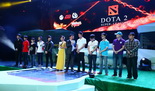 DSL开幕式5月10日圆满落幕 DOTA2终极战场启动