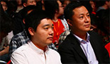 DSL开幕式 丁俊晖专访：与DOTA2的不解之缘
