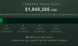 TI3互动指南新增多个解锁 DOTA2物品奖励丰厚