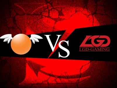 DOTA2超级联赛：Orange逆袭LGD.int B组形势扑朔迷离