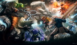 DOTA2好声音唱出你的故事 冠军作品刀塔战役试听