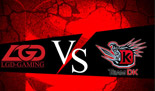 DOTA2超级联赛：DK胜LGD.cn率先晋级总决赛