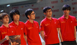 DOTA2超级联赛：Orange迎战TongFu 谁将晋级决赛