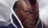 DOTA2肉山黑名单玩家涂鸦 炼金术士携手敌法亮相