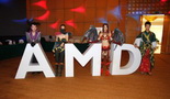 DOTA2携手AMD亮相西安 热情玩家迎战酷夏