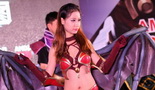DOTA2携手AMD亮相古都南京 劲爆热舞玩家狂欢