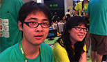 DOTA2解说界神雕侠侣 CJ第四天谷子现场过生日
