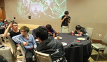 DOTA2国际邀请赛 Tongfu外卡观战及小组赛首日瞬间