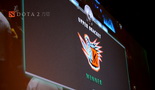 DOTA2战报：TI3怒破A队不败金身 DK展现中国雄风