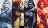 DOTA2玩家心得体会 三个月的感动与坚持