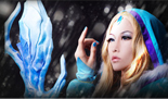 DOTA2最美刀妹活动 官方论坛首批晋级名单揭晓