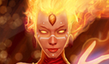 DOTA2与您共迎无码日 中秋节月夜英雄赢神话