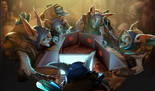 DOTA2开放测试无码来袭 局域网对战极速降临