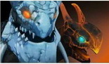 DOTA2水友原创双头龙攻略 冰火之力毁灭大地