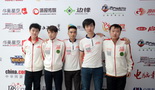 NEST全国电子竞技大赛 DOTA2冠军LGD专访