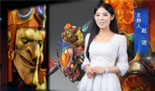LGD女队赵洁胡雅菁 蝙蝠骑士教学