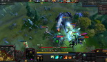 DOTA2夜魇暗潮荣誉堂 第八轮活动冠军战报