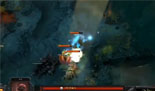 DOTA2一刀刀一天 ZSMJ上演风暴之灵