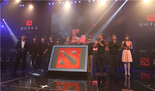并肩上高地 3.19DOTA2发布会LOGO拼图登场