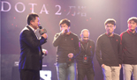 传奇军师71泪洒现场！是DOTA2让经典重现
