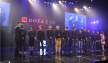 DOTA2誓师：今天我们在这里 明天TI4等我！