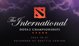 国际邀请赛信息公布 DOTA2中国军团蓄势待发