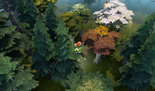 伏击的快感 DOTA2运筹帷幄上战场