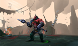 万军中屹立不倒 DOTA2斧王极度霸道