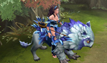 华丽的重生！DOTA2 DotA英雄外观大对比
