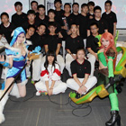 人大附中DOTA2玩家座谈会 尖子生上演大战