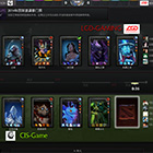 2014TI 战报速递5月23日LGD VS CIS第二场