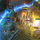 2014TI 战报速递5月23日DT  VS  CIS第三场