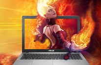 AMD华硕DOTA2高校制霸赛