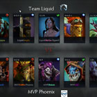 2014DOTA2 TI外卡赛决赛Liquid对阵MVP第一场