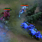 2014DOTA2国际邀请赛 VG对NAVI