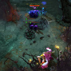 2014DOTA2国际邀请赛LGD VS DK
