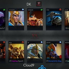 2014DOTA2国际邀请赛 DK VS C9 