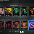 2014DOTA2国际邀请赛 IG VS Mouz
