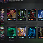 2014 DOTA2西雅图国际邀请赛 Arrow VS Liquid